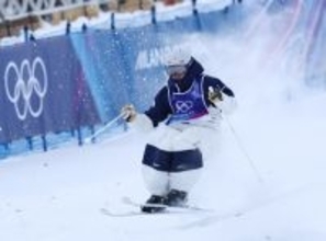 藤木の滑走　五輪