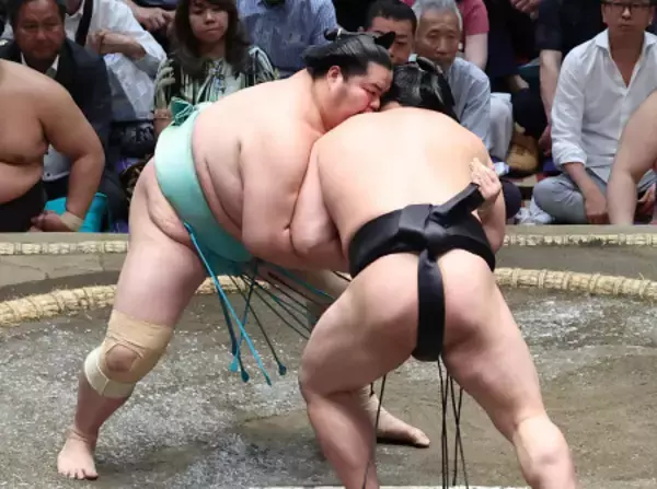 攻める琴桜