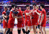 「日本、史上初の１次リーグ全勝」の画像1