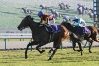 レガレイラがＶ＝３度目のＧI制覇―競馬エリザベス女王杯