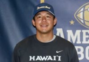 松沢、逆転勝利に貢献　アメフト