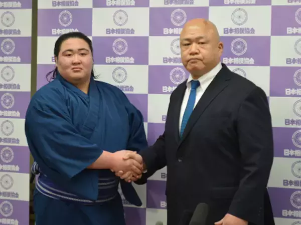 藤天晴、精進誓う