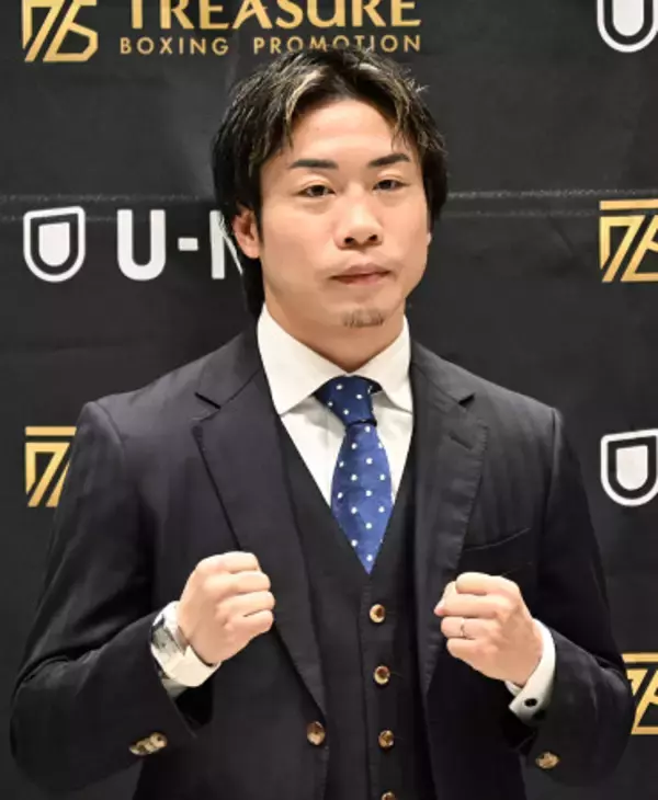 谷口、２階級制覇挑戦　ボクシング