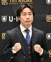 谷口、２階級制覇挑戦　ボクシング