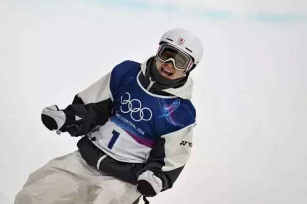 ２回目を終えた戸塚　五輪