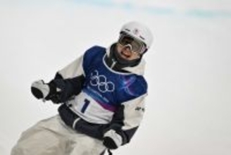 ２回目を終えた戸塚　五輪