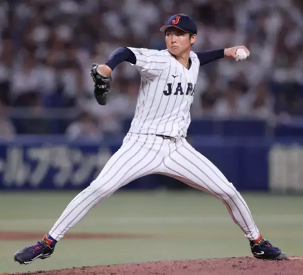 ３番手の曽谷　野球