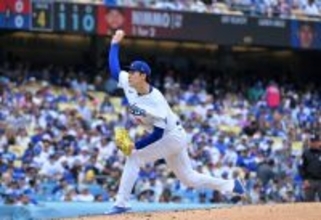 佐々木は２敗目　大リーグ