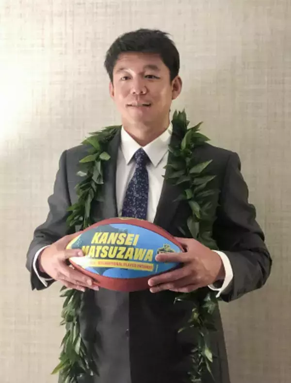 松沢寛政、レイダーズと合意　ＮＦＬ