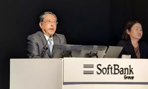 ソフトバンクＧ、純利益５兆円