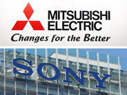三菱電機とソニー、製造業向けＡＩで新会社＝工場の自動化支援