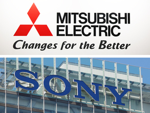 三菱電機とソニー、製造業向けＡＩで新会社＝工場の自動化支援