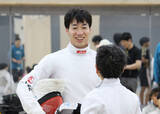 「加納、アジア大会へ意欲」の画像1