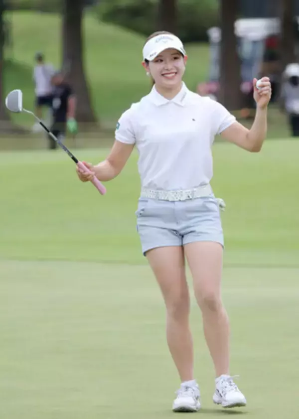 吉田鈴がツアー２勝目＝ＣＡＴ女子ゴルフ