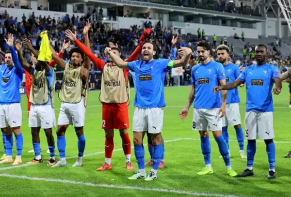 パフォスが初勝利　サッカー