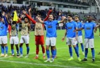 パフォスが初勝利　サッカー