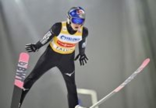 小林陵は７位＝クラフト通算４６勝目―Ｗ杯ジャンプ男子