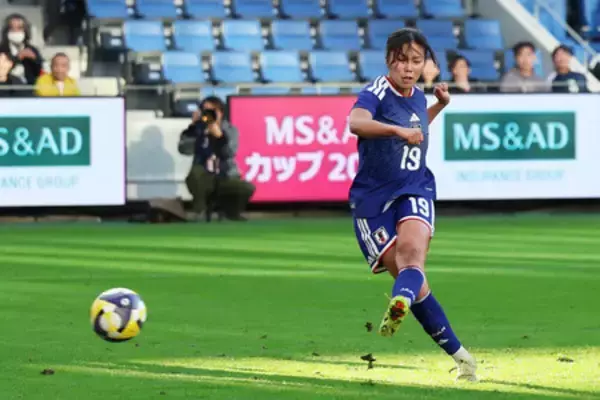 なでしこ、カナダに快勝＝谷川ら３ゴール―サッカー国際親善試合