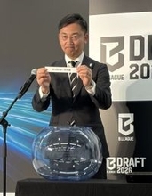 ２３クラブが参加＝指名順１位は渋谷―Ｂリーグ・ドラフト