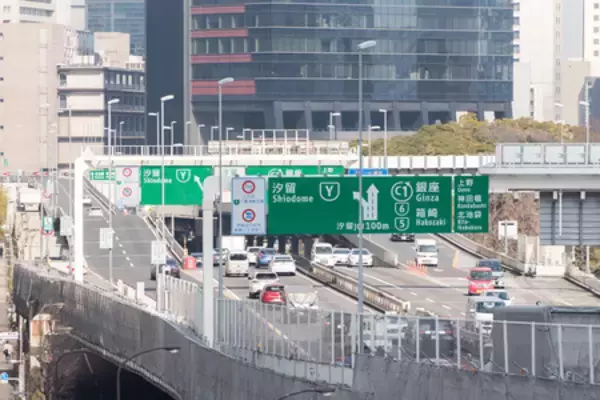 首都高料金１割値上げ＝来年１０月から、国に申請へ