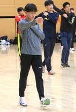 清水、目標は日本選手権Ｖ＝陸上