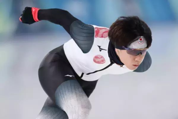 森重、吉田が初練習＝仮設リンクに違和感も―ミラノ・コルティナ五輪・スピードスケート