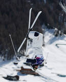 「準々決勝の堀島　五輪」の画像1