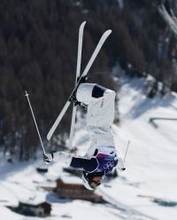 準々決勝の堀島　五輪