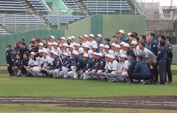 宮崎合宿を打ち上げ