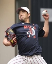 菊池、最初で最後のＷＢＣ＝井端監督の熱意で快諾―侍ジャパン