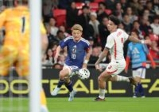 サッカー日本代表、速攻で今度は逃げ切り＝聖地で３１年の歩み示す