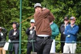 松山英樹、王座奪還へ意欲　男子ゴルフ