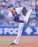 「ＤｅＮＡ先発の深沢　プロ野球」の画像1