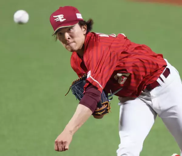 楽天、６連敗で止める＝プロ野球・ソフトバンク０―７楽天