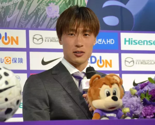 大迫、広島からＷ杯へ　サッカー