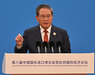 国際輸入博覧会が開幕