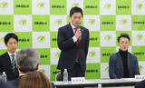 「吉村維新代表、連立解消に否定的」の画像1