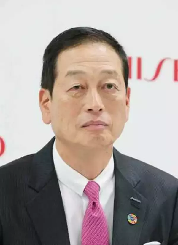 資生堂、魚谷シニアアドバイザーが退任