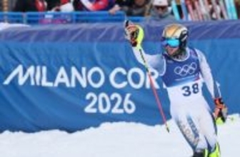 ２回目を終えた相原　五輪