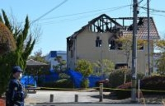 男性の死因は失血死