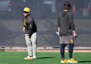 辞退のパドレス松井「優勝してほしい」＝ＷＢＣ