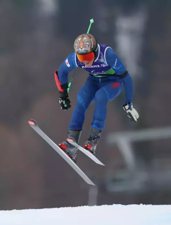 小池のスーパー大回転