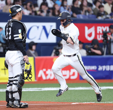 オリックス、連敗止める＝プロ野球・オリックス２―１ソフトバンク
