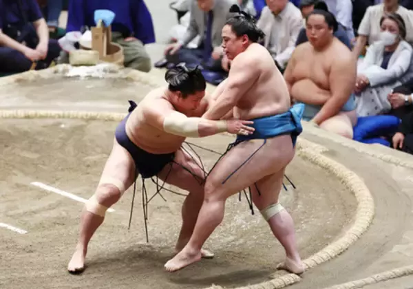 若隆景、若手問題にせず＝トップと並び千秋楽へ―大相撲夏場所