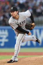 山崎、復帰戦飾れず＝プロ野球・巨人