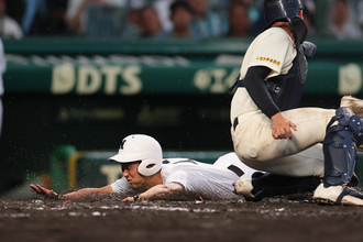 佐野日大、３回戦へ　高校野球
