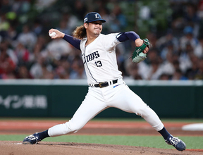 プロ野球・西武８―４楽天