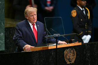 米大統領が国連演説