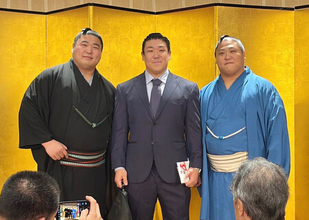 「大波３兄弟」、長兄が若者頭に＝若隆元、弟たちへの思い強く―大相撲