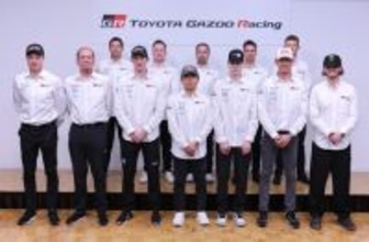 勝田、来季もフル参戦＝「初優勝の結果を」―ＷＲＣ